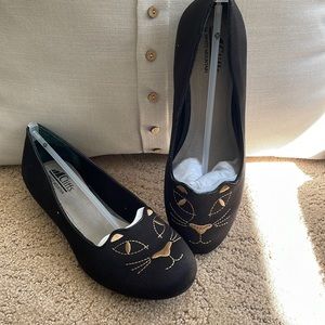 New Cliffs flats by White Mountain